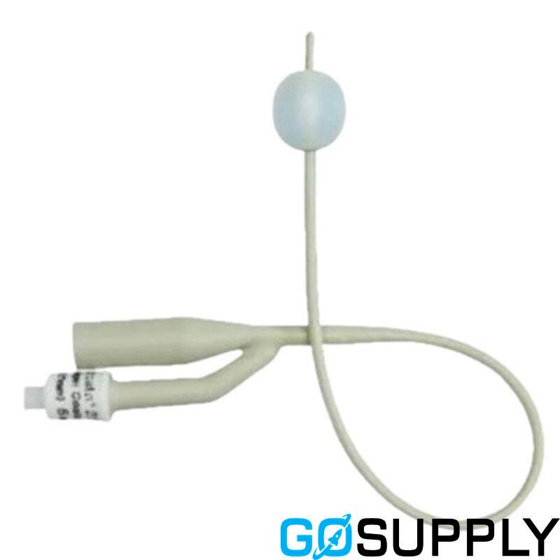 Bard - Foley Hydrogel Catheter (14Fr · 10cc)