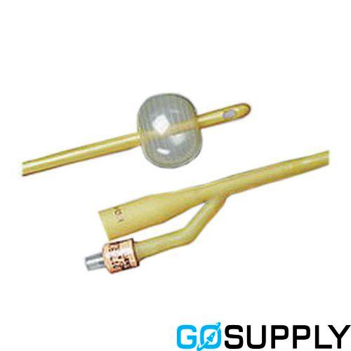 Bard - Foley Hydrogel Catheter (14Fr · 10cc)