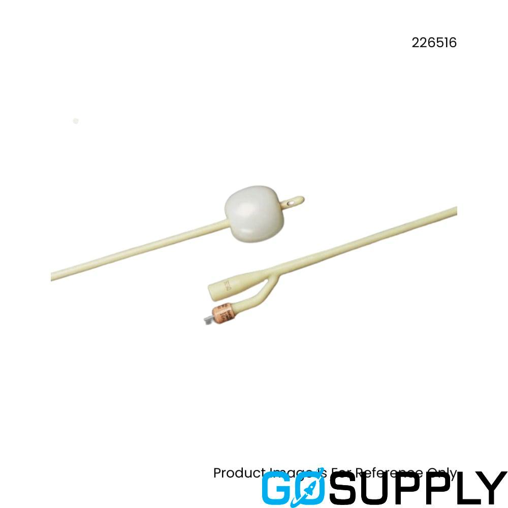 Bard - Foley Hydrogel Catheter (16Fr · 10cc)