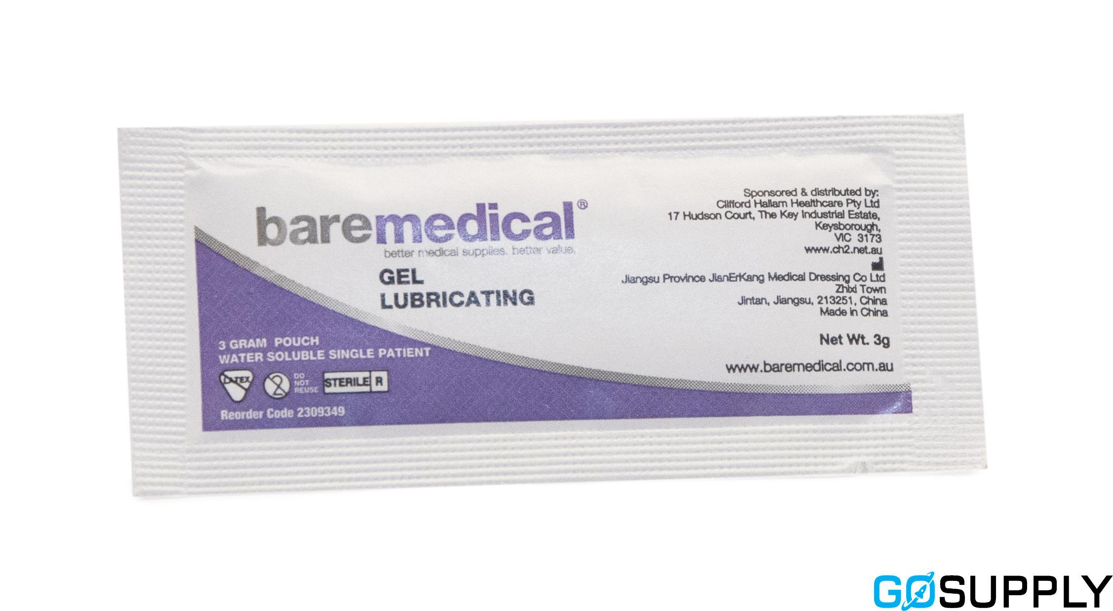 Baremedical Lubricating Gel