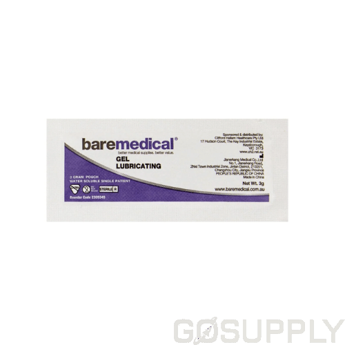 Baremedical Lubricating Gel