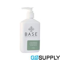 Base (Soap With Impact) Hand Wash - Volume: 250ml Fragrance: Cedarwood & Rosemary