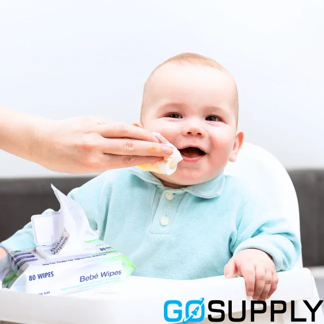 Bebe Wipes