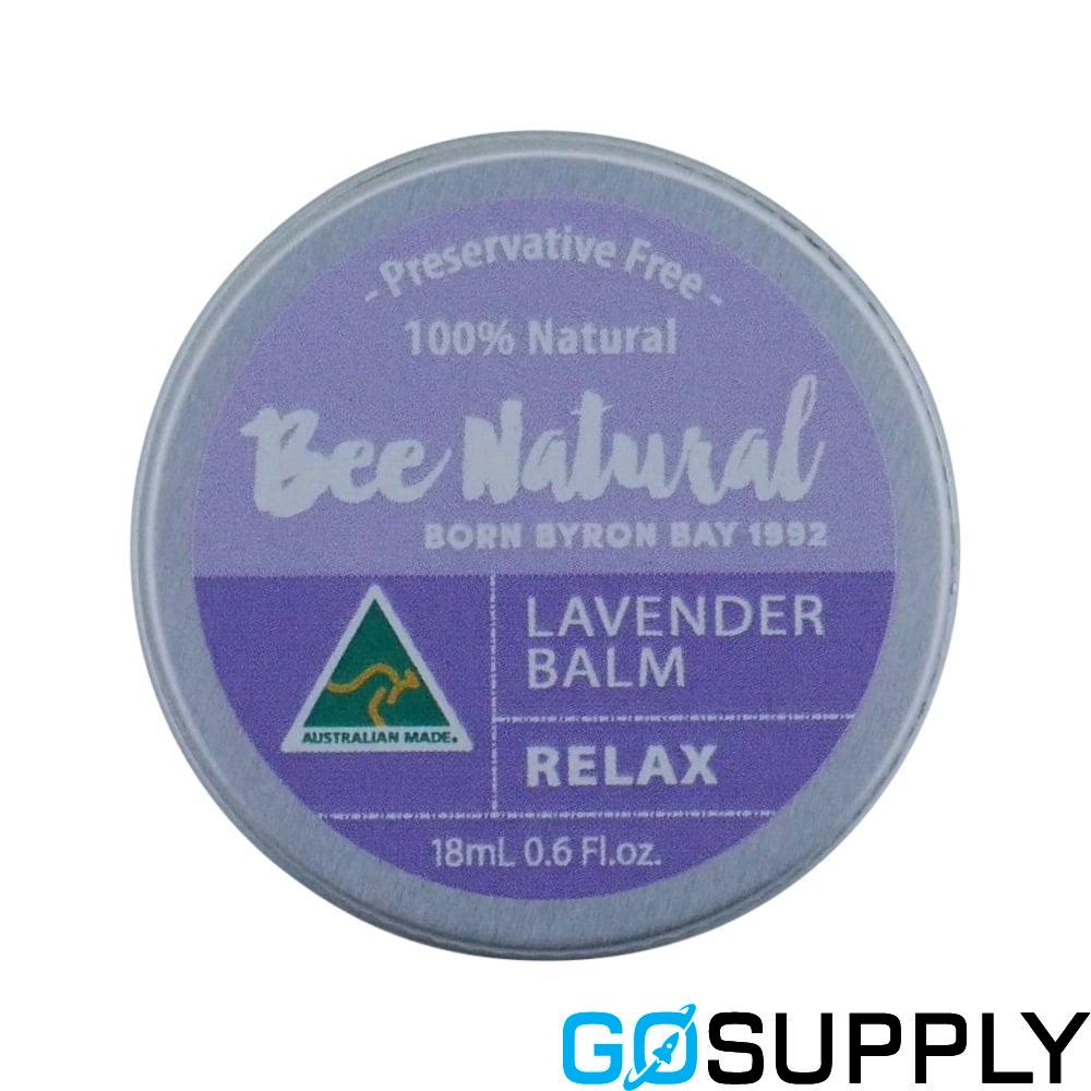 Bee Natural Balm - Volume: 18ml Fragrance: Lavender