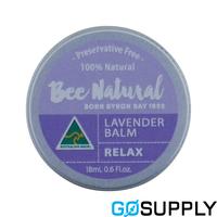 Bee Natural Balm - Volume: 18ml Fragrance: Lavender