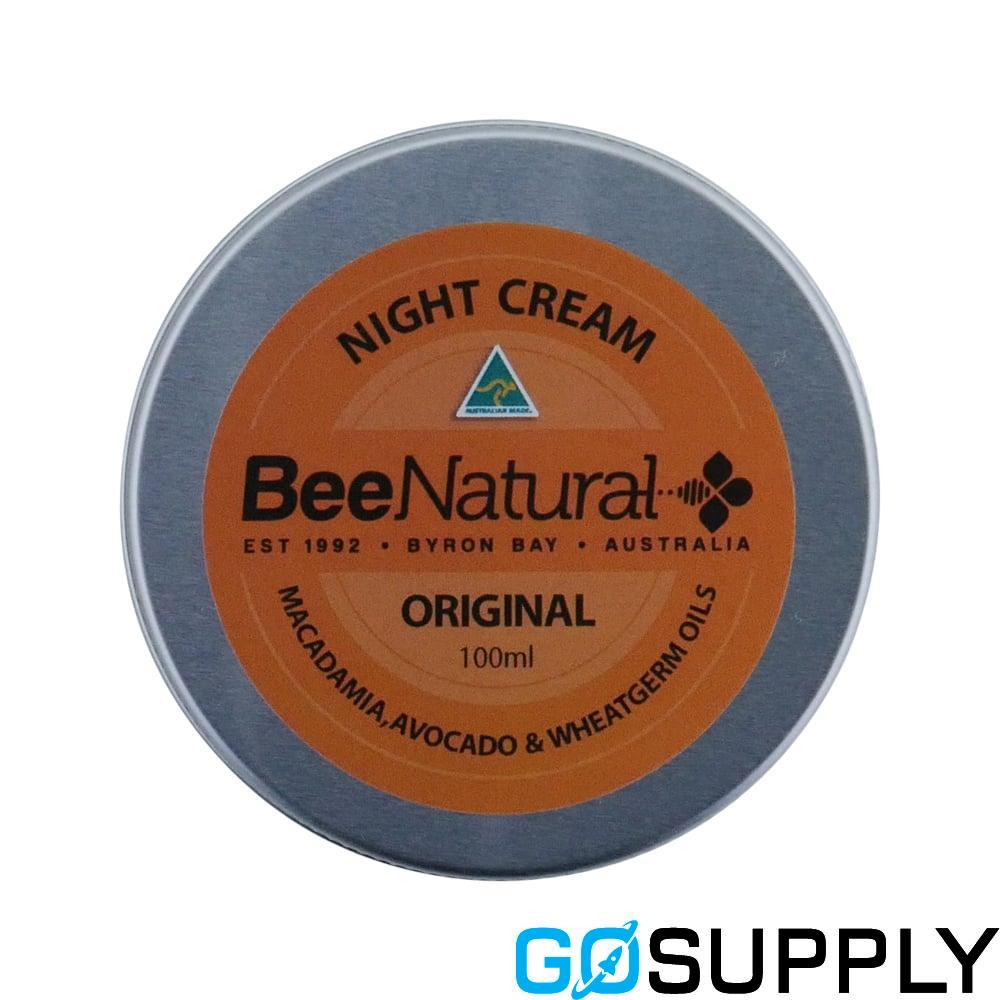 Bee Natural Night Cream - Volume: 100ml