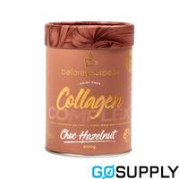 Before You Speak Collagen Complex - Weight: 200g Flavour: Choc Hazelnut