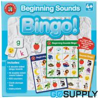Beginning Sounds Bingo!