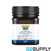Berringa Australian Manuka Honey - Weight: 250g Strength: High (MGO 550+)