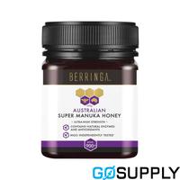 Berringa Australian Super Manuka Honey - MGO: 900+ Weight: 250g