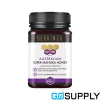 Berringa Australian Super Manuka Honey - MGO: 900+ Weight: 500g