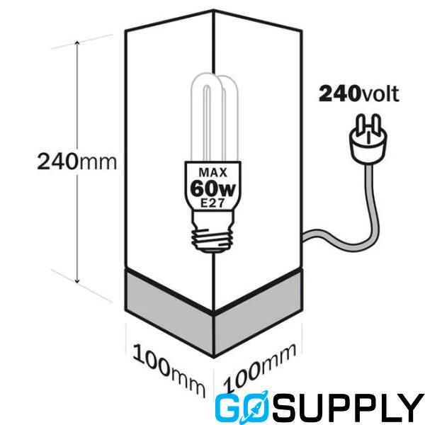 Betterliving Touch Lamp