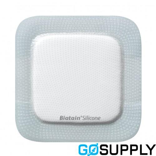 Biatain Silicone Adhesive Foam 12.5 x 12.5cm