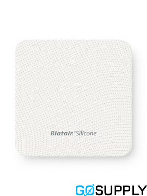 Biatain Silicone Non-Border 10cm x 10cm