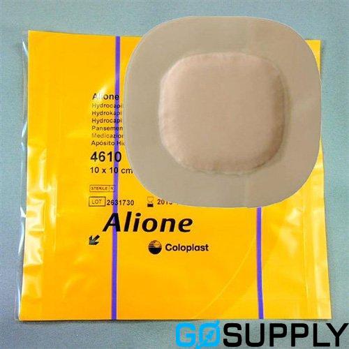 Biatain Super Hydrocapillary Adhesive 10 x 10cm