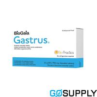 Bio-Practica BioGaia Gastrus Chewable - Flavour: Mandarin Tablet Count: 30t - Packet (30 Single)