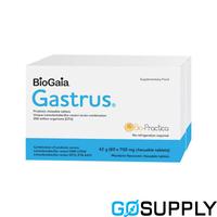 Bio-Practica BioGaia Gastrus Chewable - Flavour: Mandarin Tablet Count: 60t - Packet (60 Single)