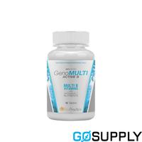 Bio-Practica GenoMULTI Active B - Packet (45 Single)
