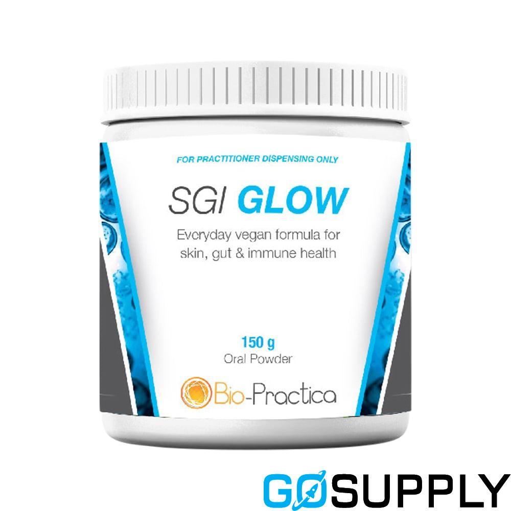 Bio-Practica SGI GLOW Oral Powder - Weight: 150g