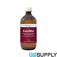 BioActiv Healthcare FulviMin Fulvic/Humate Colloidal Mineral Suspension - Volume: 500ml