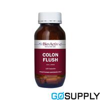 BioActiv Healthcare Colon Flush - Capsule Count: 120vc - Packet (120 Single)