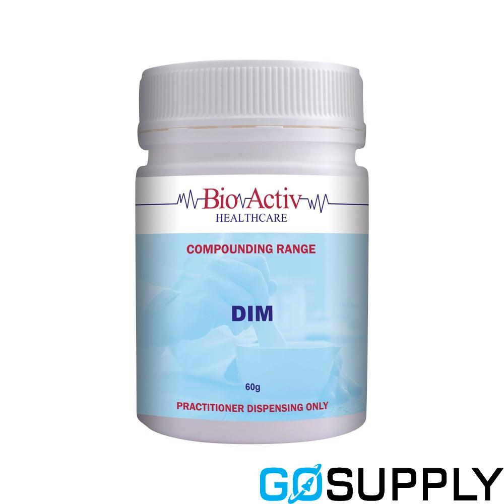 BioActiv Healthcare Compounding Range - Type: DIM Weight: 60g