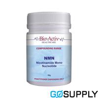 BioActiv Healthcare Compounding Range - Type: NMN (Nicotinaminde Mono Nucleotide) Weight: 50g