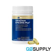 BioCeuticals UltraClean EPA/DHA Plus - Capsule Count: 120c - Packet (120 Single)
