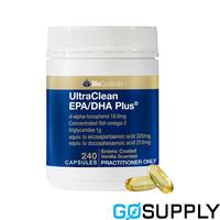 BioCeuticals UltraClean EPA/DHA Plus - Capsule Count: 240c