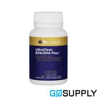 BioCeuticals UltraClean EPA/DHA Plus - Capsule Count: 60c - Packet (60 Single)
