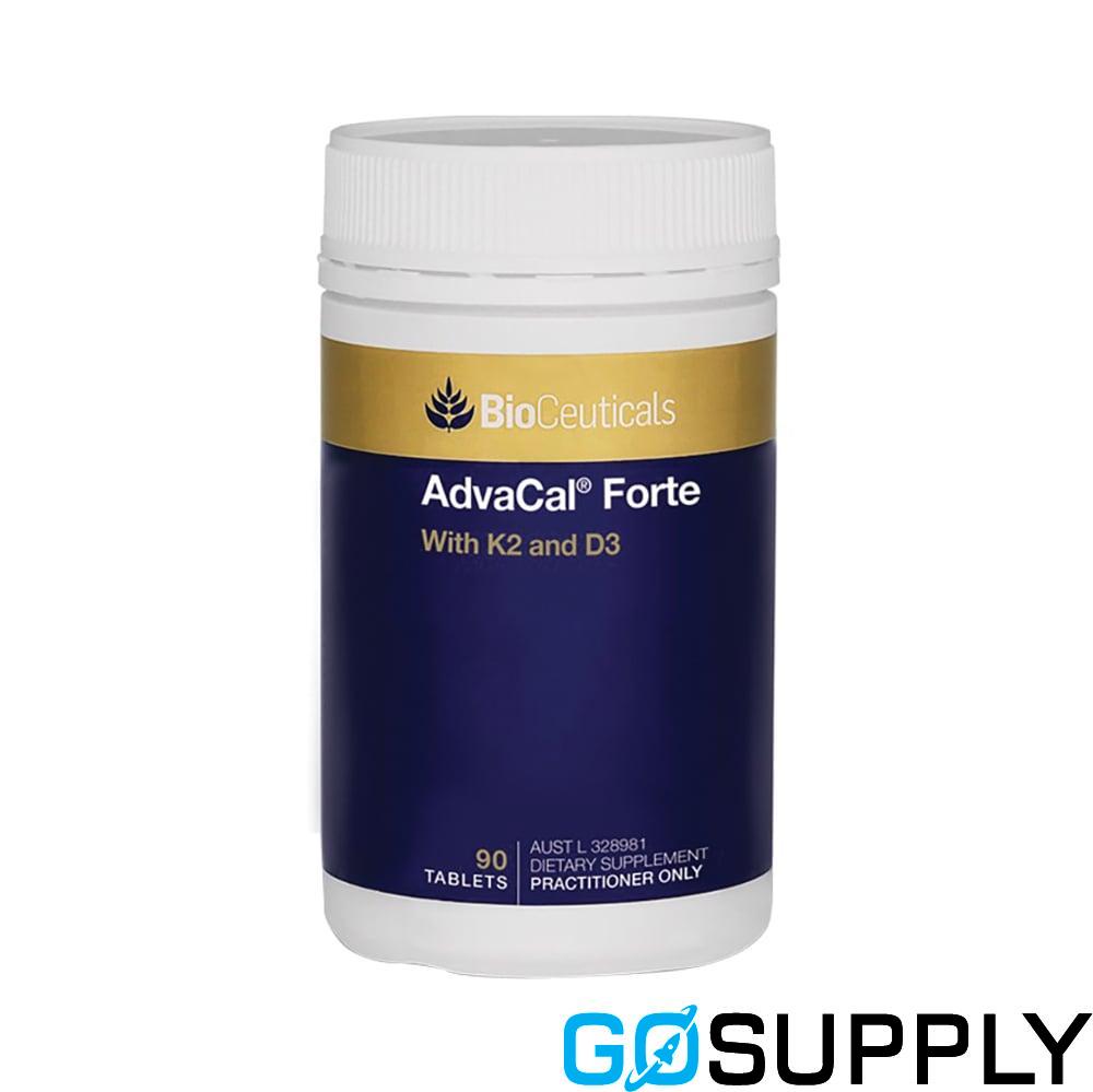 BioCeuticals AdvaCal Forte - Tablet Count: 90t