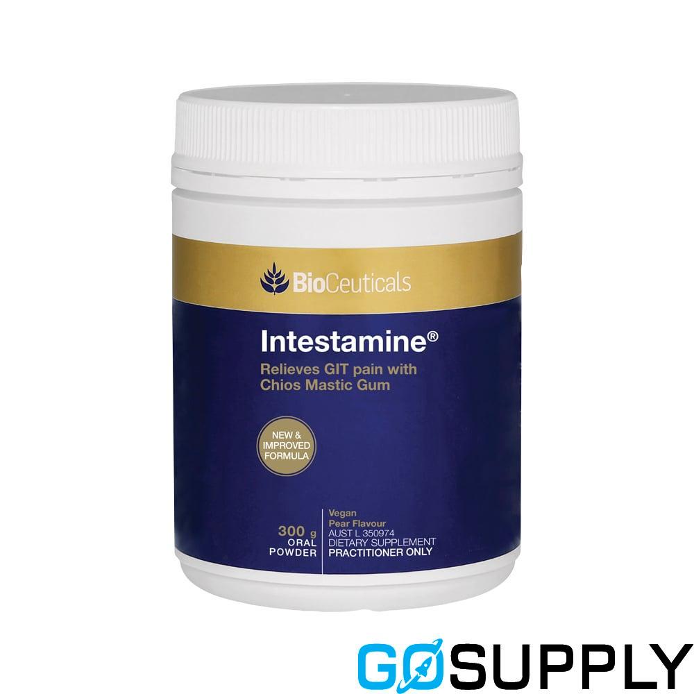 BioCeuticals Intestamine - Weight: 300g Flavour: Pear