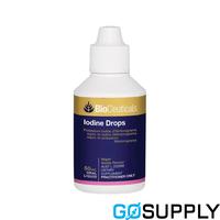 BioCeuticals Iodine - Type: Drops Volume: 50ml Flavour: Vanilla