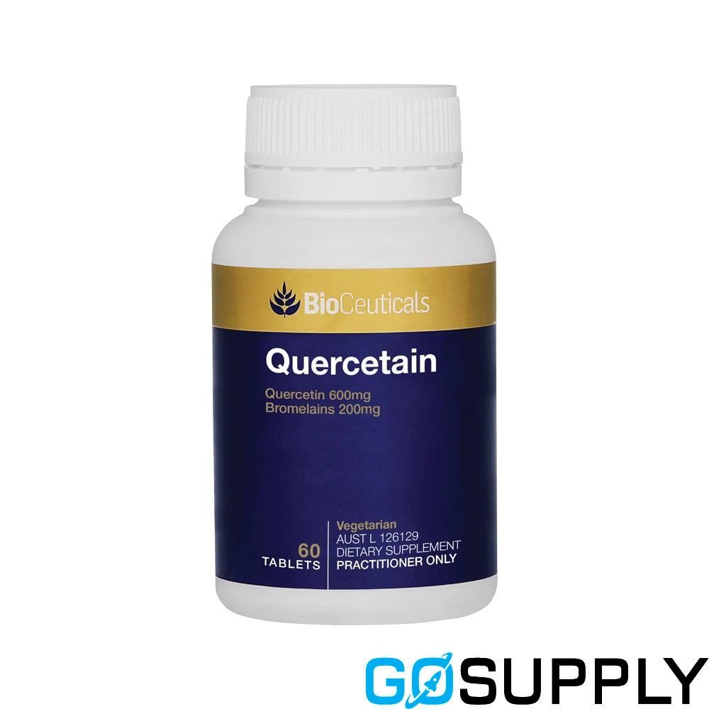 BioCeuticals Quercetain - Tablet Count: 60t