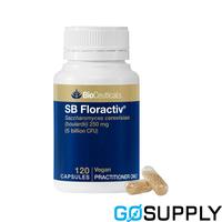 BioCeuticals SB Floractiv - Capsule Count: 120c - Packet (120 Single)