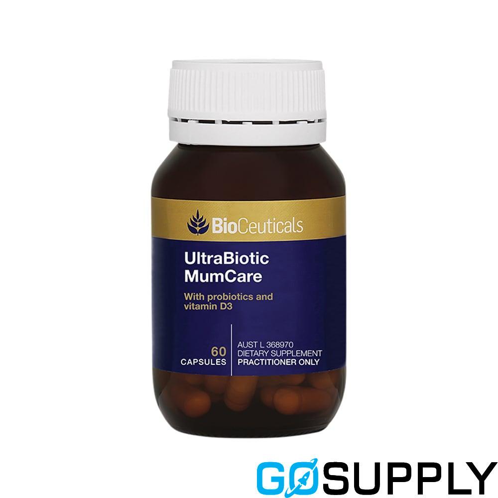 BioCeuticals UltraBiotic - Form: Capsule Type: MumCare Volume: 60c
