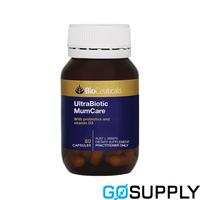 BioCeuticals UltraBiotic - Form: Capsule Type: MumCare Volume: 60c - Packet (60 Single)