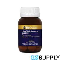 BioCeuticals UltraBiotic - Form: Chewable Type: Immune Support For Juniors Volume: 30t Flavour: Berry - Packet (30 Single)