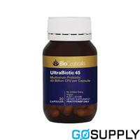 BioCeuticals UltraBiotic 45 - Capsule Count: 30c - Packet (30 Single)