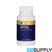 BioCeuticals UltraClean DHA Omega - Capsule Count: 60c - Packet (60 Single)