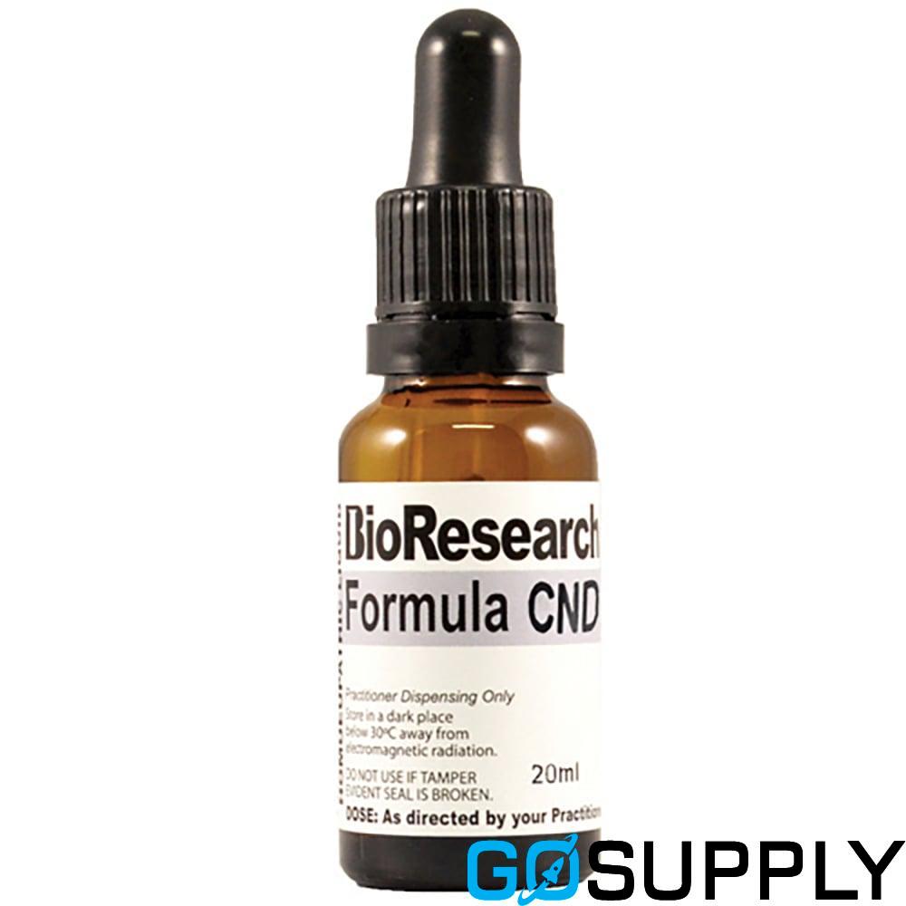 BioResearch Formula - Type: CND Volume: 20ml