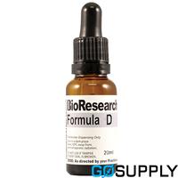 BioResearch Formula - Type: D Volume: 20ml
