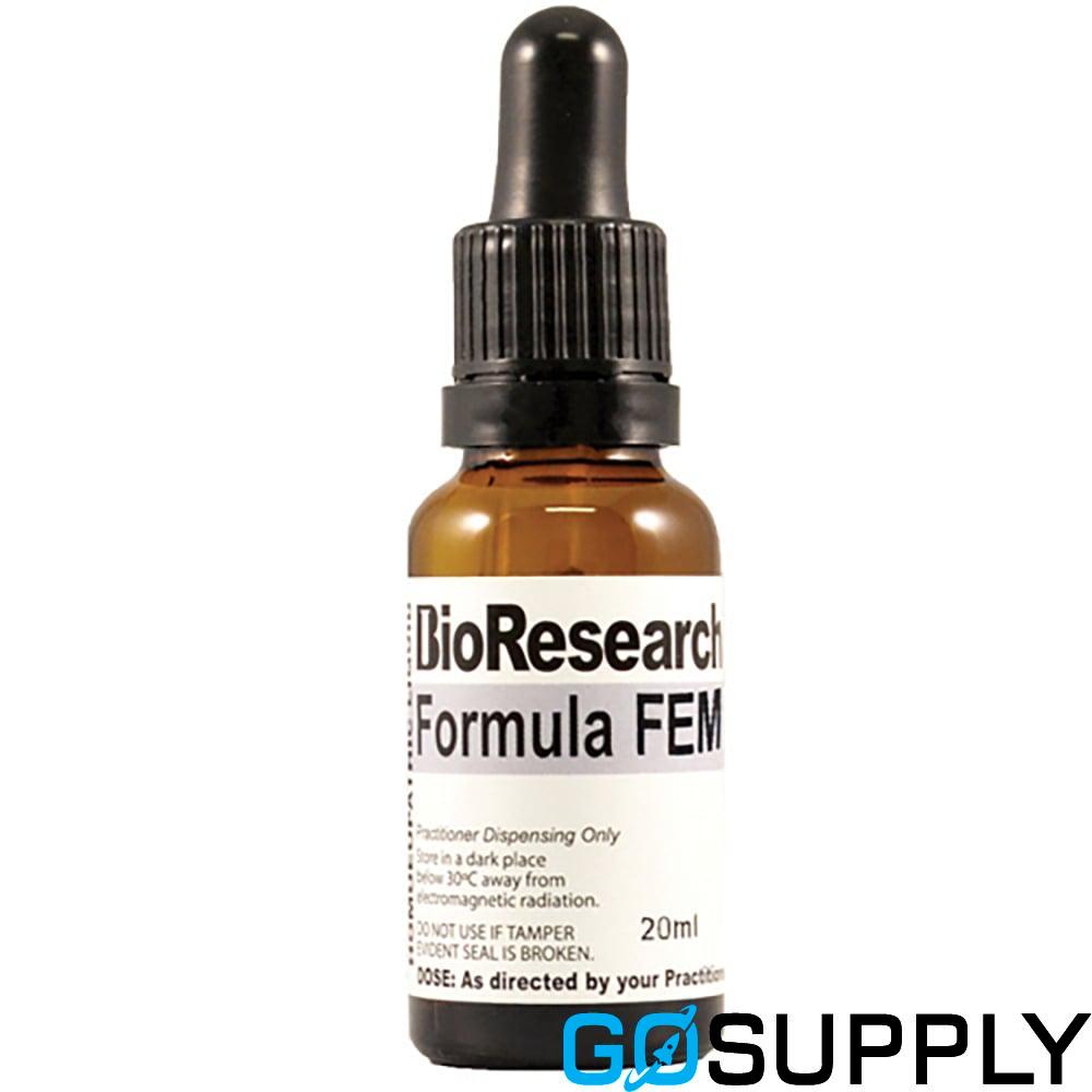 BioResearch Formula - Type: FEM Volume: 20ml