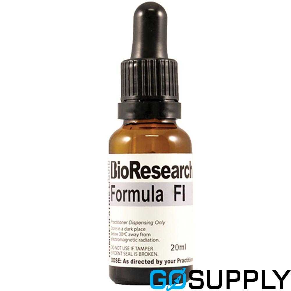BioResearch Formula - Type: FI Volume: 20ml