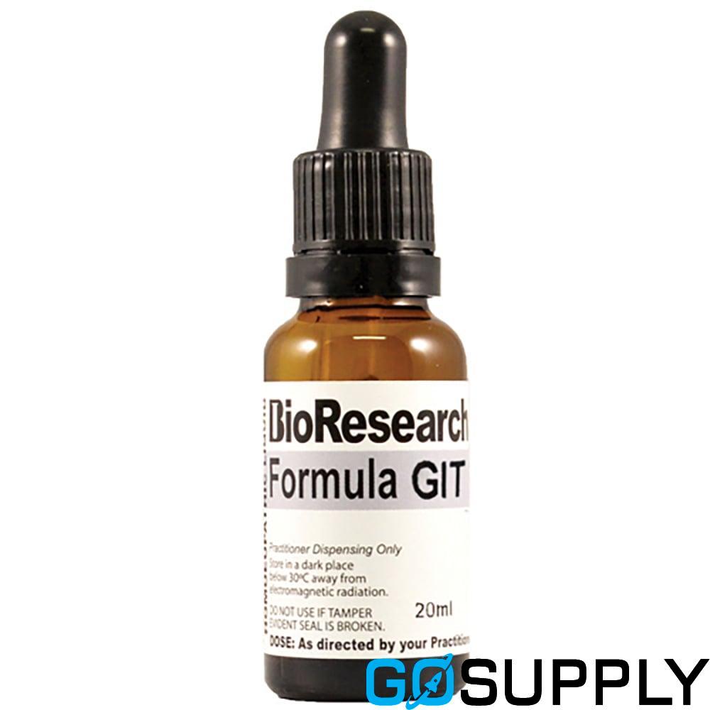 BioResearch Formula - Type: GIT Volume: 20ml