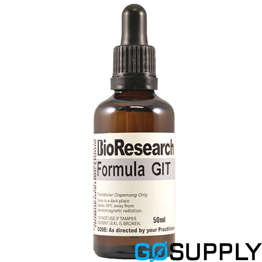BioResearch Formula - Type: GIT Volume: 50ml