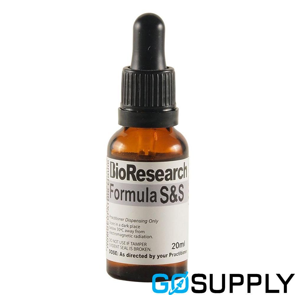 BioResearch Formula - Type: S&S Volume: 20ml
