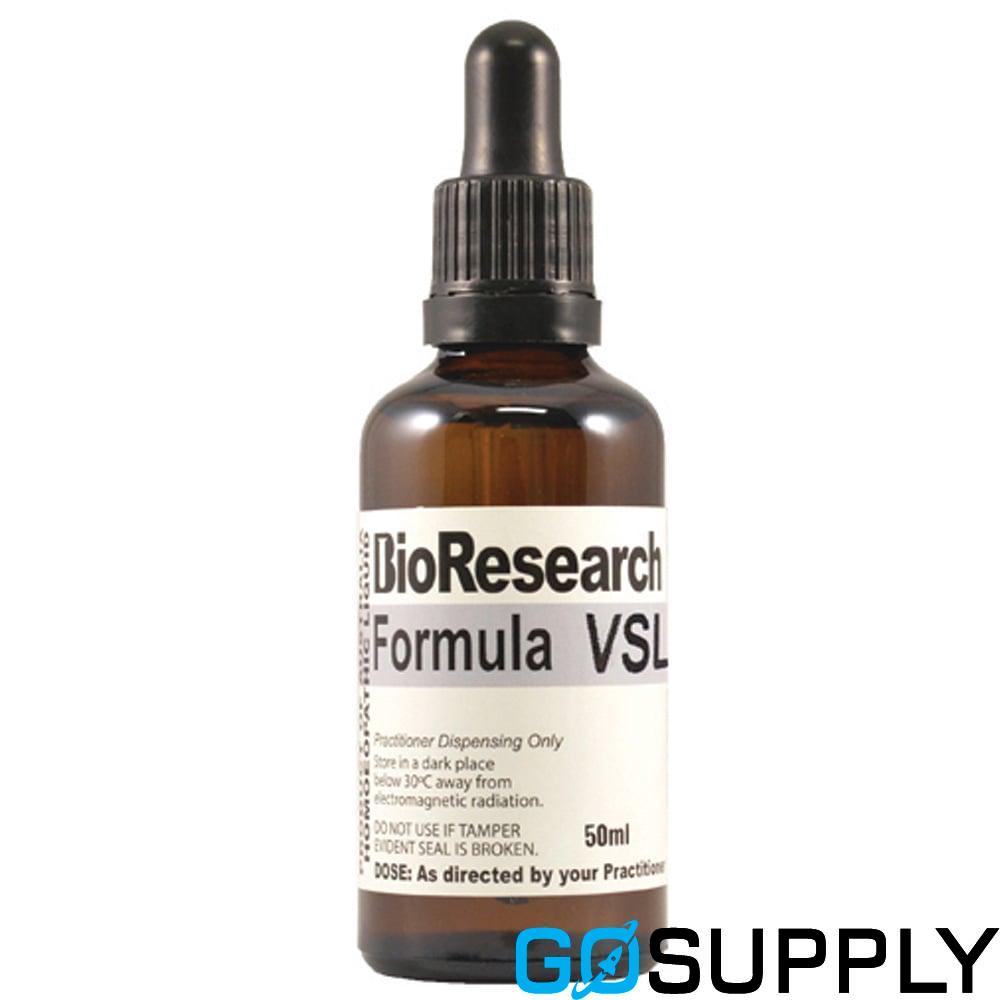 BioResearch Formula - Type: VSL Volume: 50ml