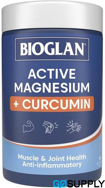 Bioglan Magnesium 1000 60s