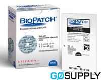 Biopatch Protective Disc 25cm x 7mm Dressing Bx10